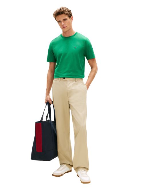 MW0MW39995L4F VERDE Tommy hilfiger | MW0MW39995L4F VERDE